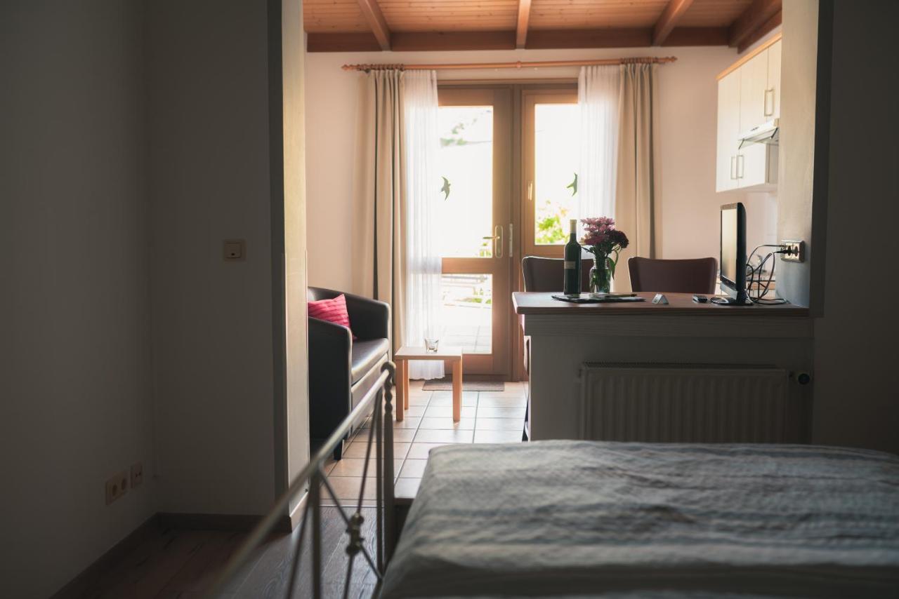 Urlaubsweingut Zecherhof Neef Екстериор снимка
