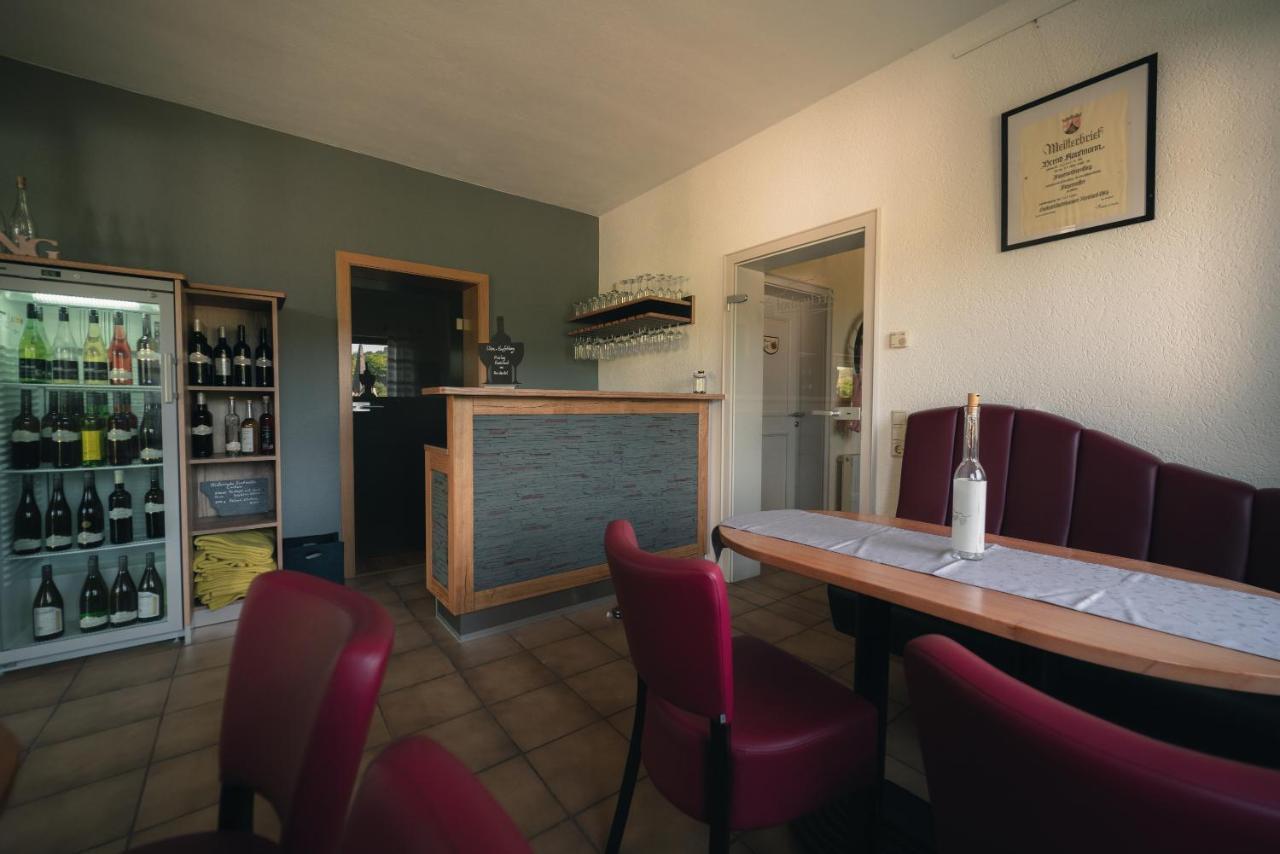 Urlaubsweingut Zecherhof Neef Екстериор снимка