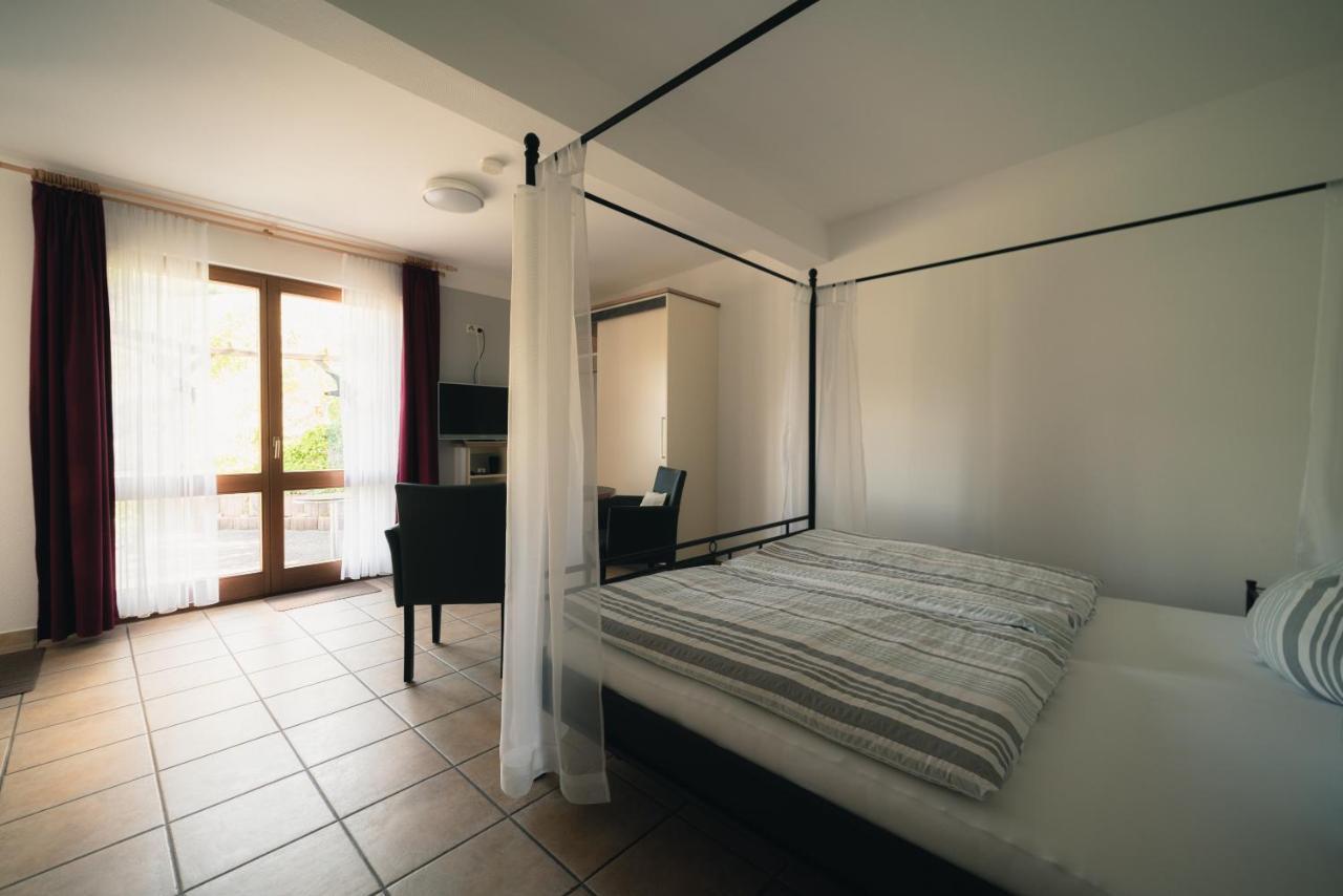 Urlaubsweingut Zecherhof Neef Екстериор снимка