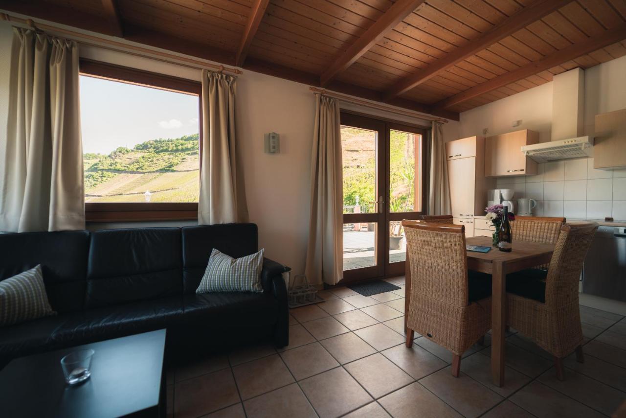 Urlaubsweingut Zecherhof Neef Екстериор снимка