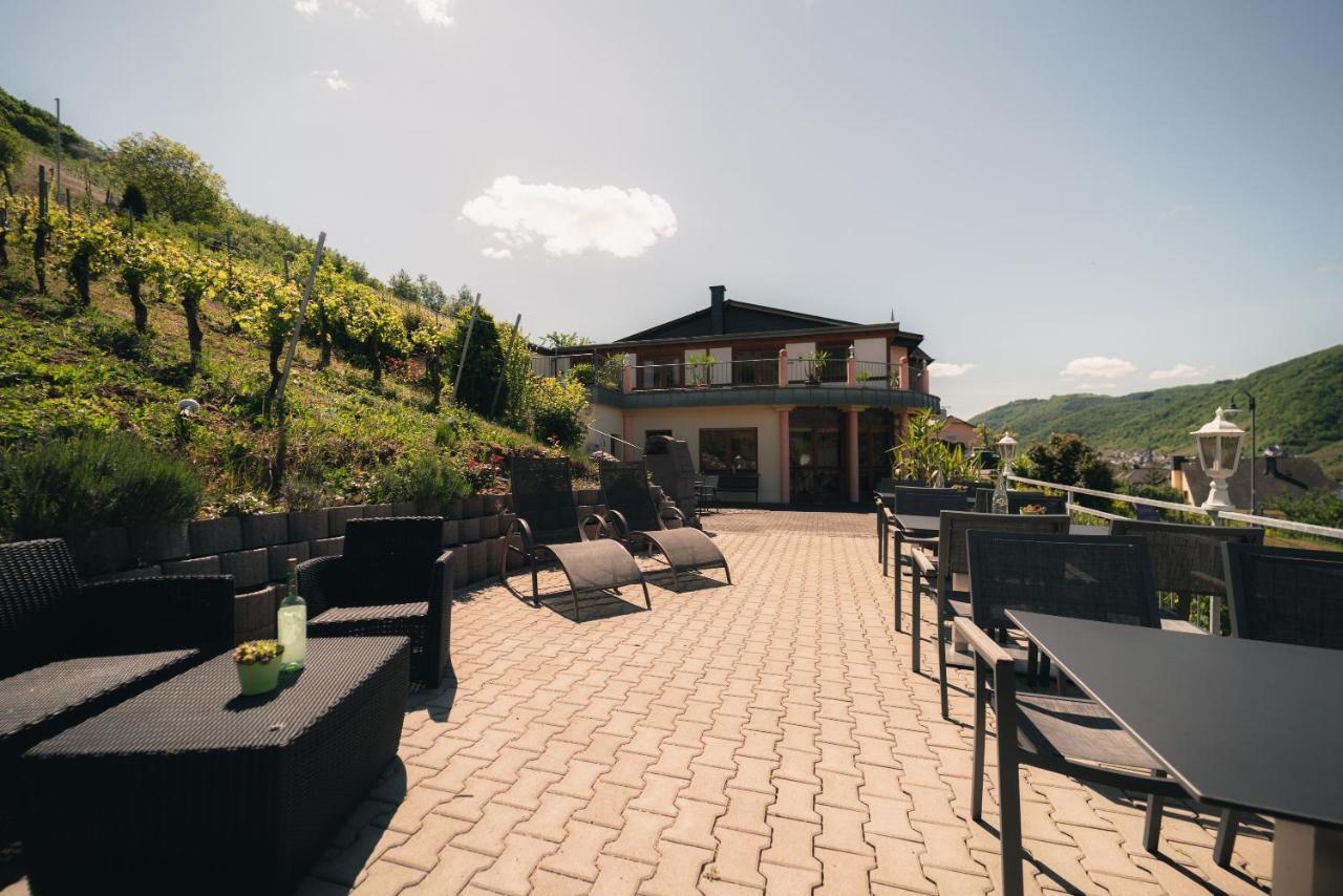 Urlaubsweingut Zecherhof Neef Екстериор снимка