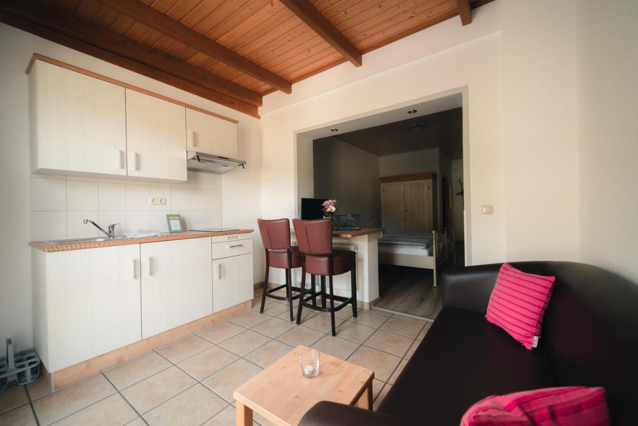 Urlaubsweingut Zecherhof Neef Екстериор снимка