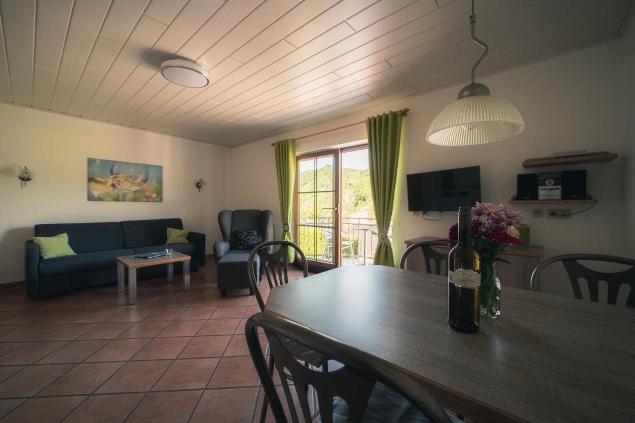 Urlaubsweingut Zecherhof Neef Екстериор снимка