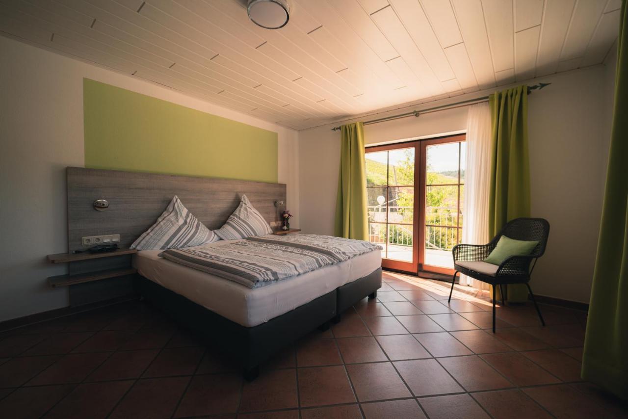 Urlaubsweingut Zecherhof Neef Екстериор снимка