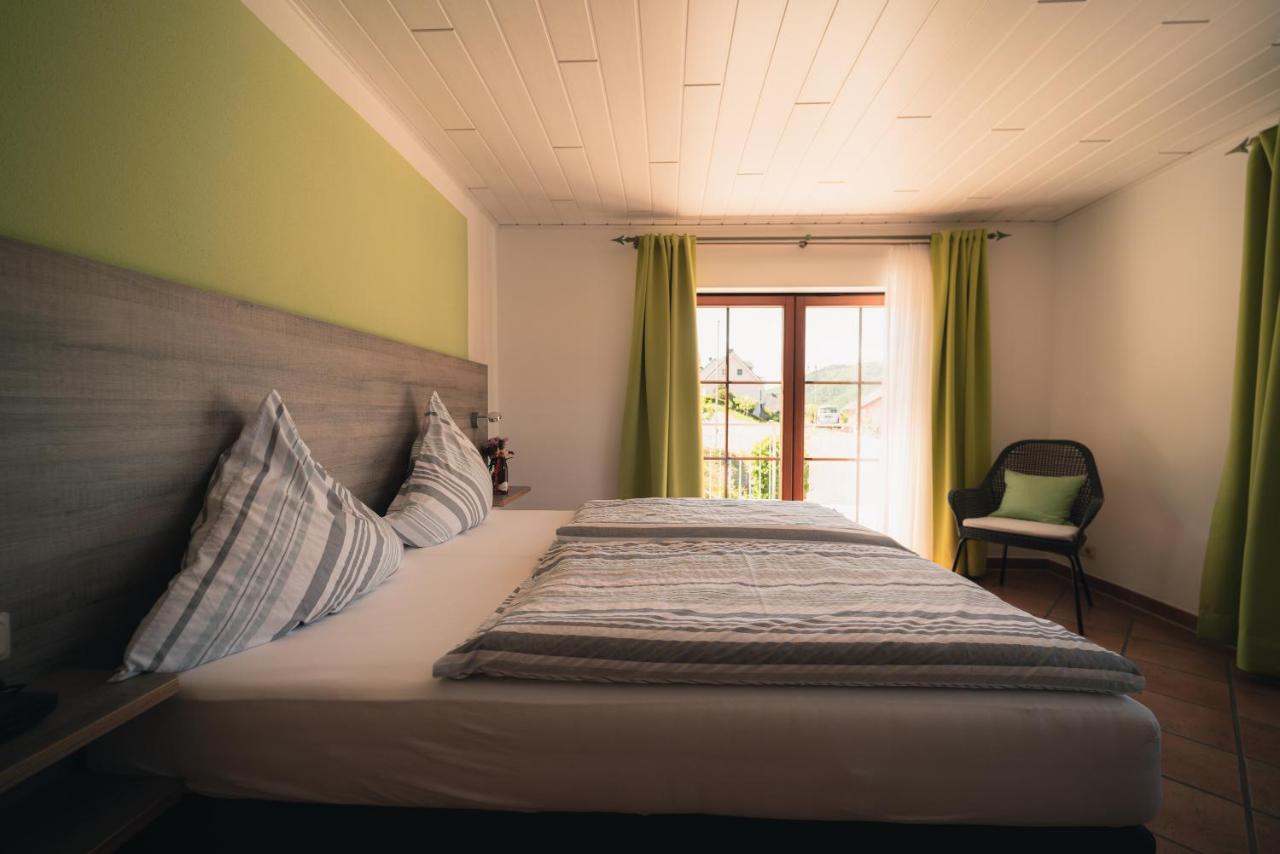 Urlaubsweingut Zecherhof Neef Екстериор снимка