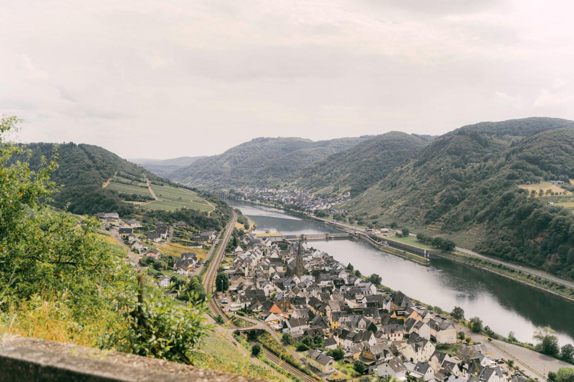 Urlaubsweingut Zecherhof Neef Екстериор снимка