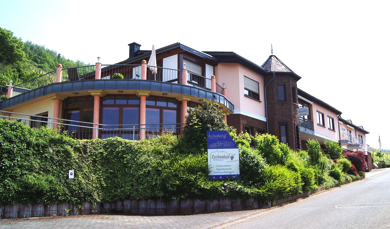 Urlaubsweingut Zecherhof Neef Екстериор снимка