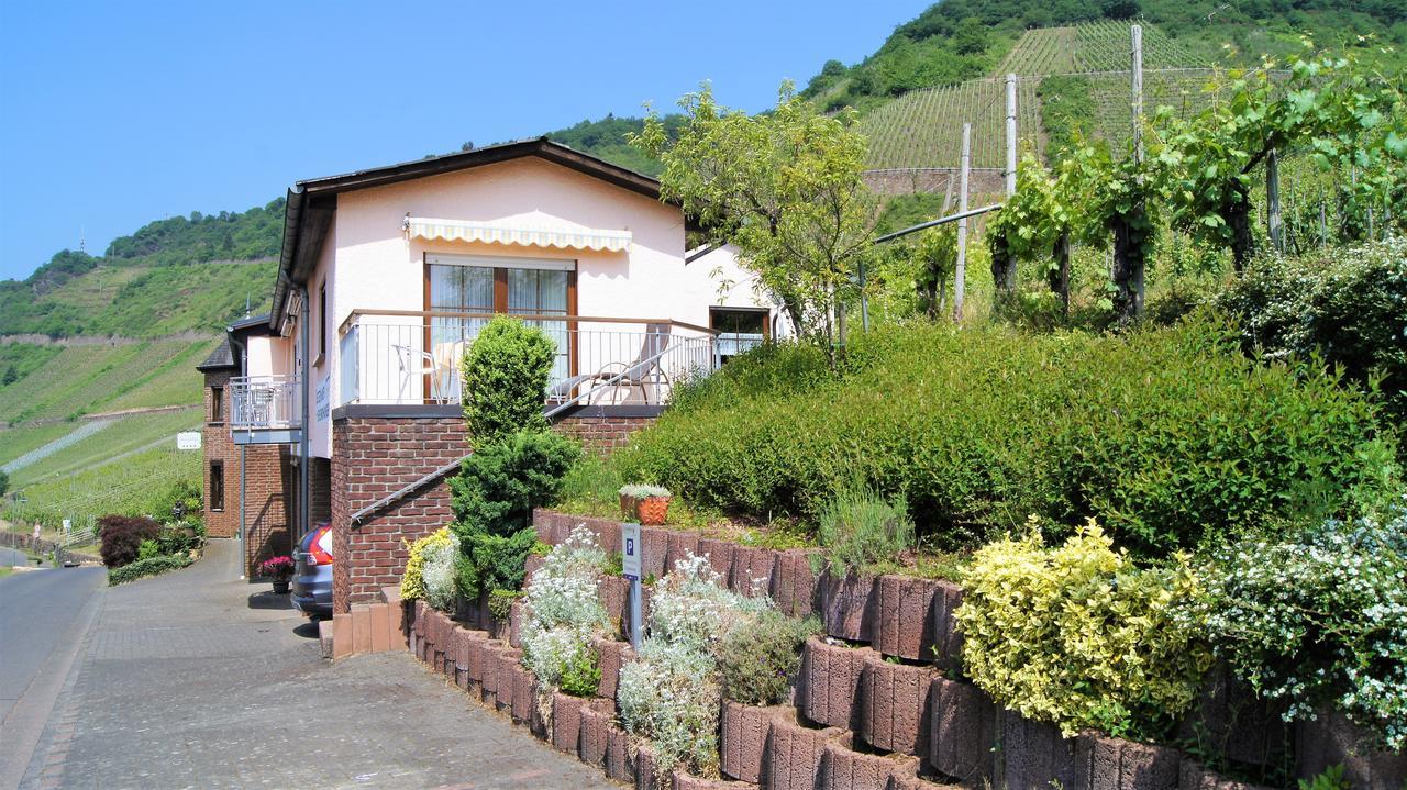 Urlaubsweingut Zecherhof Neef Екстериор снимка